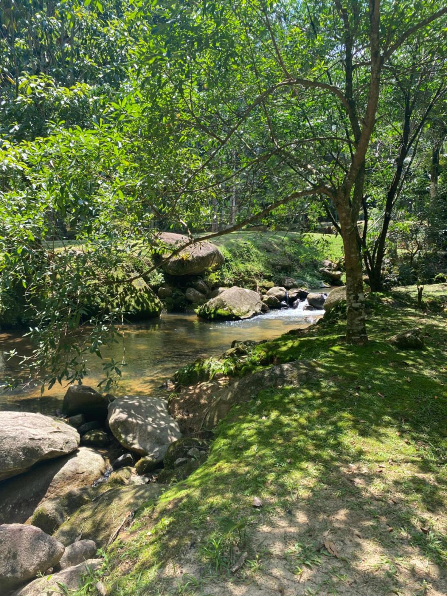 Chale Em Meio A Natureza! Chalet *