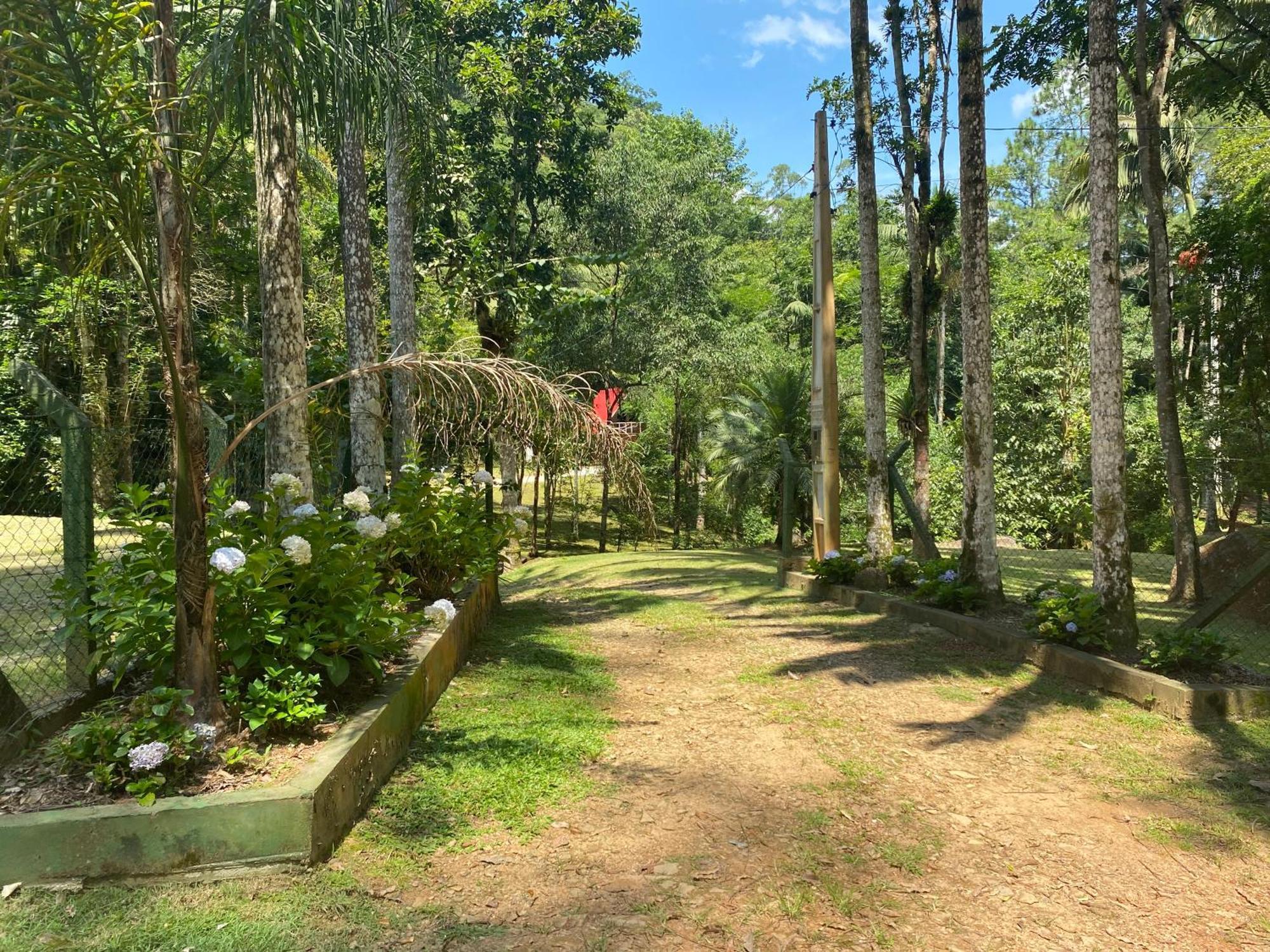Chale Em Meio A Natureza! Guabiruba