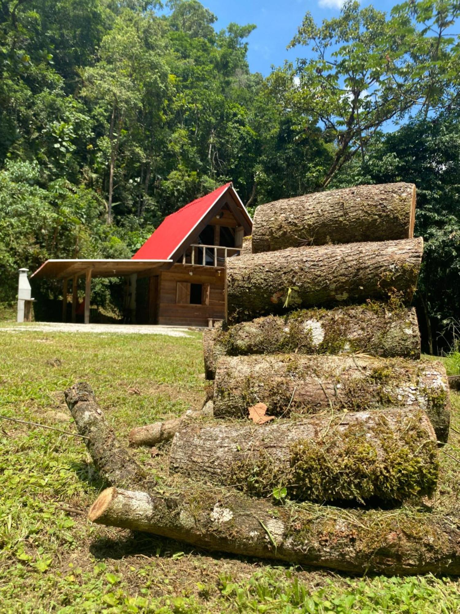 Chale Em Meio A Natureza! Chalet *