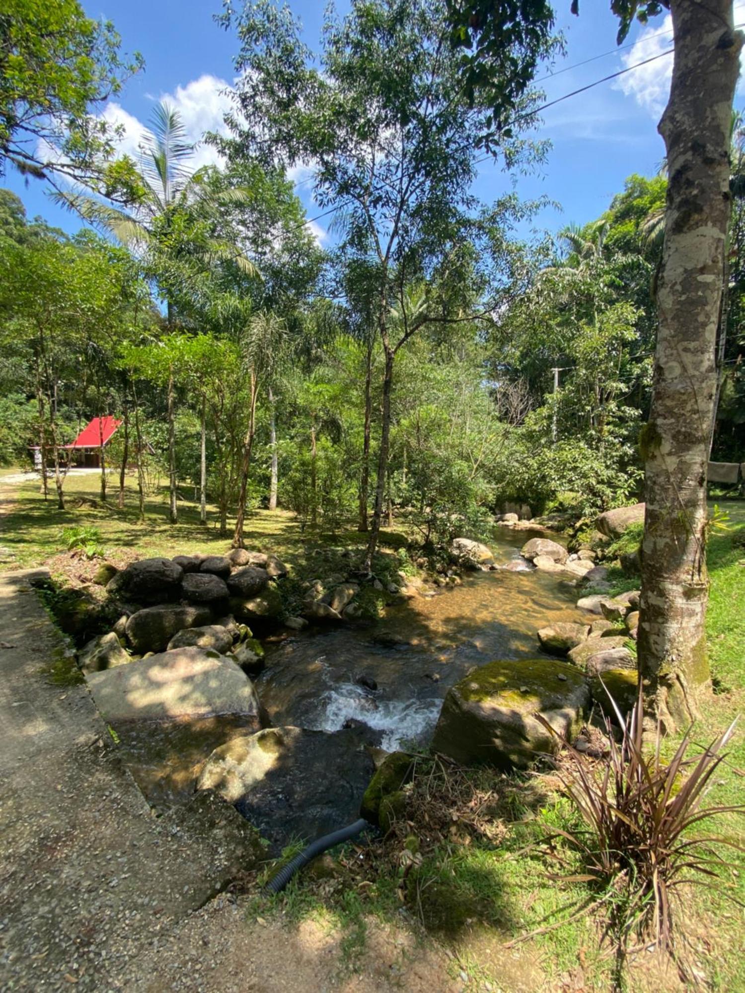 Chale Em Meio A Natureza! Chalet Guabiruba